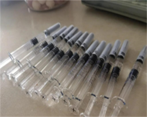 颞下颌关节紊乱一个多月了